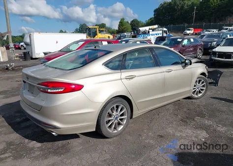 2017 Ford Fusion Se z USA, uszkodzony, nr VIN 3FA6P0H71HR102691